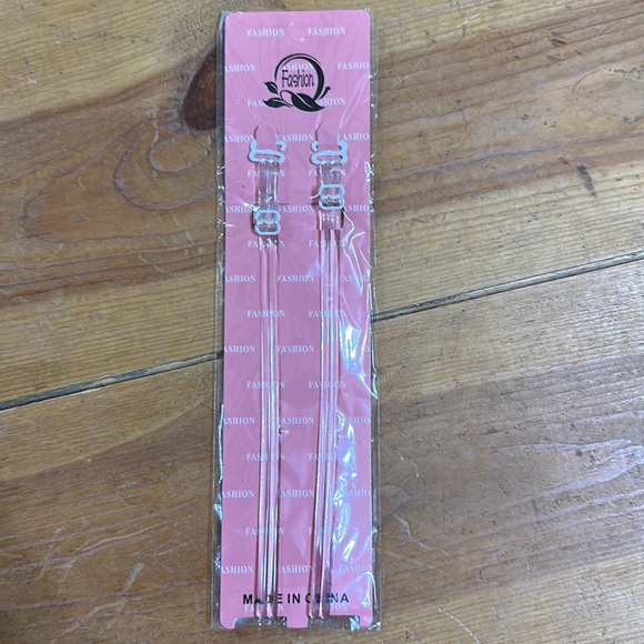 Clear Bra Straps - Picture 1 of 1